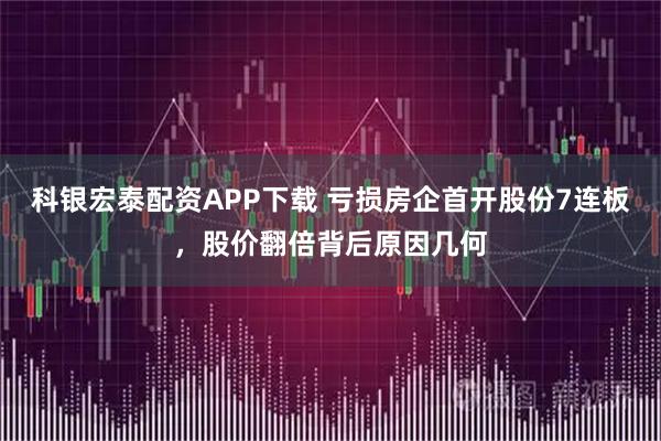科银宏泰配资APP下载 亏损房企首开股份7连板，股价翻倍背后原因几何